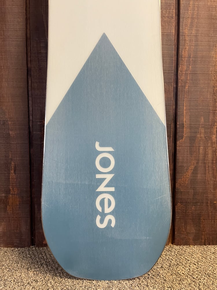 2025 Jones Dream Weaver Women's Snowboard - Used