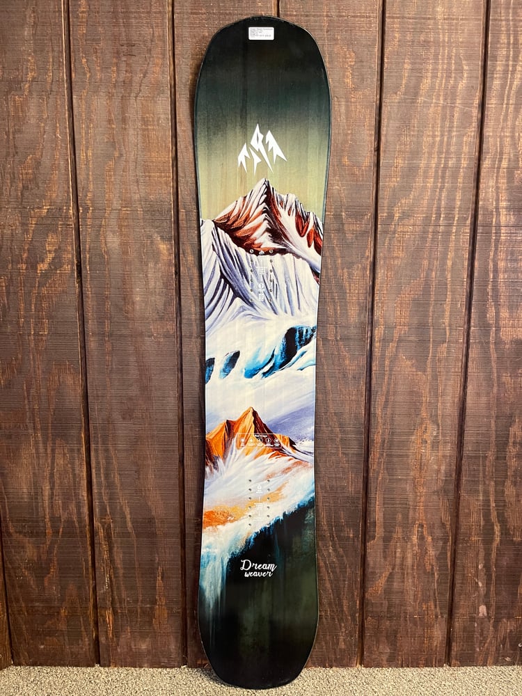 2024 Jones Dream Weaver Women's Snowboard - Used