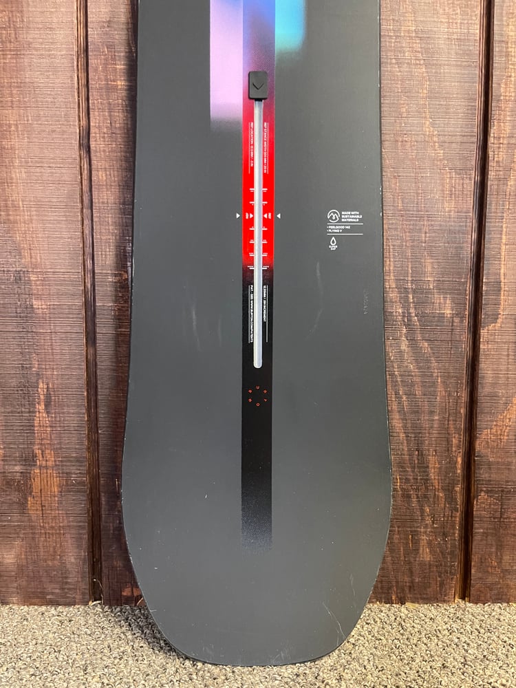 Burton Feelgood Flying V Snowboard- USED
