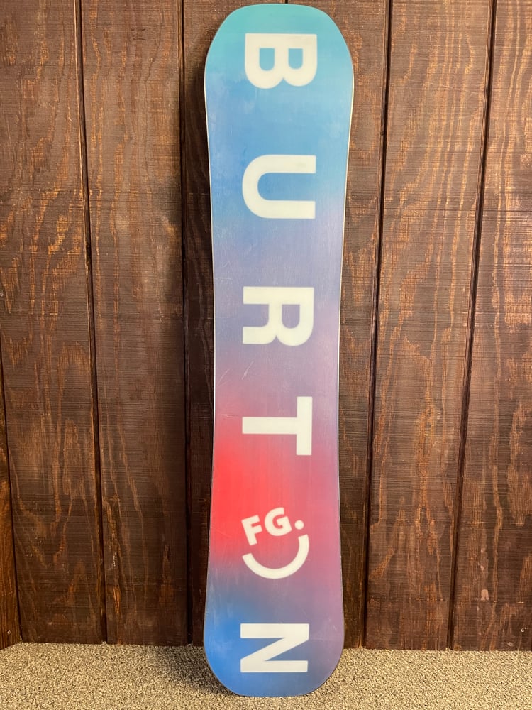 Burton Feelgood Flying V Snowboard- USED