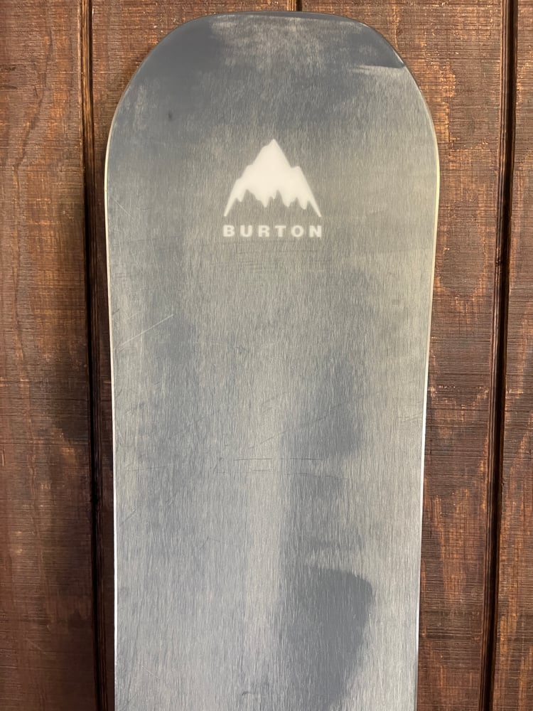 2025 Burton Feelgood Flying V White - Used