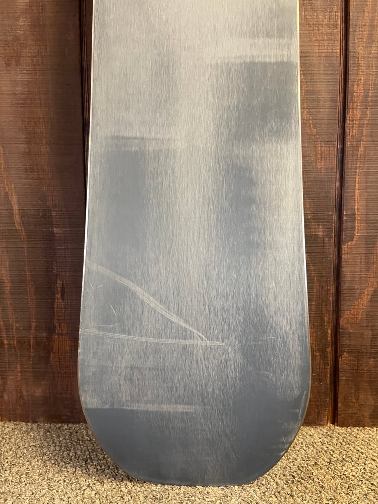 2025 Burton Feelgood Flying V White - Used