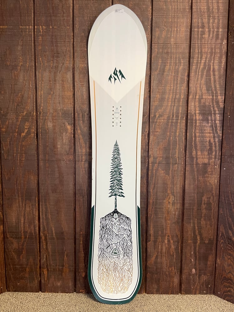 2024 Jones Frontier Snowboard - Used