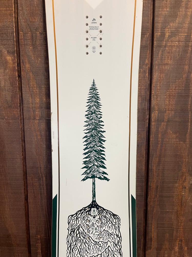 2024 Jones Frontier Snowboard - Used
