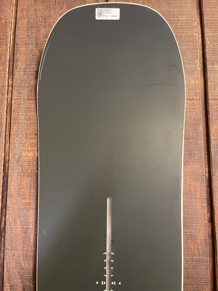 2026 Burton Process Flying V Snowboard - Used
