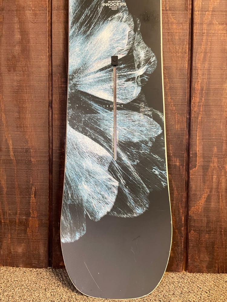 2026 Burton Process Flying V Snowboard - Used