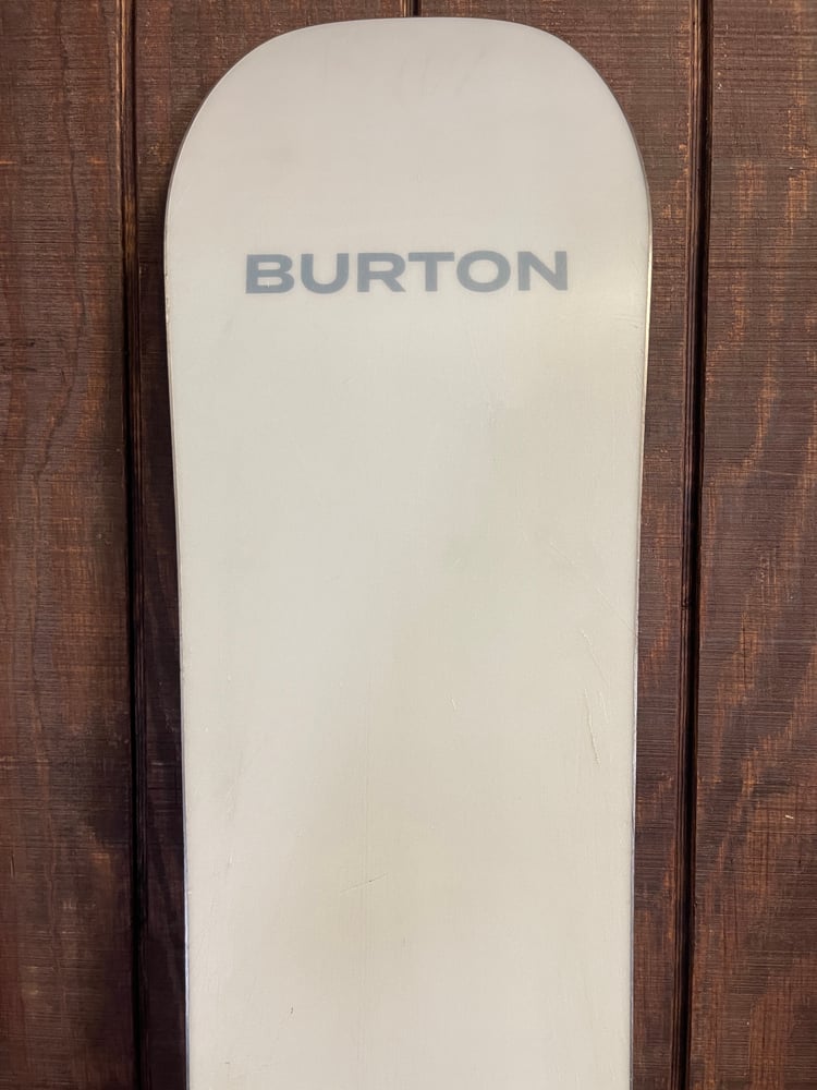 2026 Burton Process Flying V Snowboard - Used