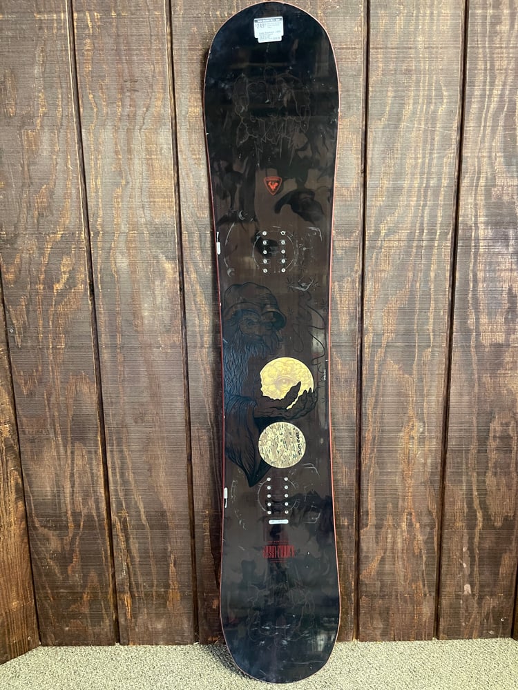 2024 Rossignol Evader Snowboard - Used