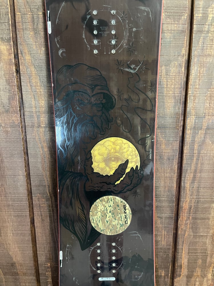 2024 Rossignol Evader Snowboard - Used