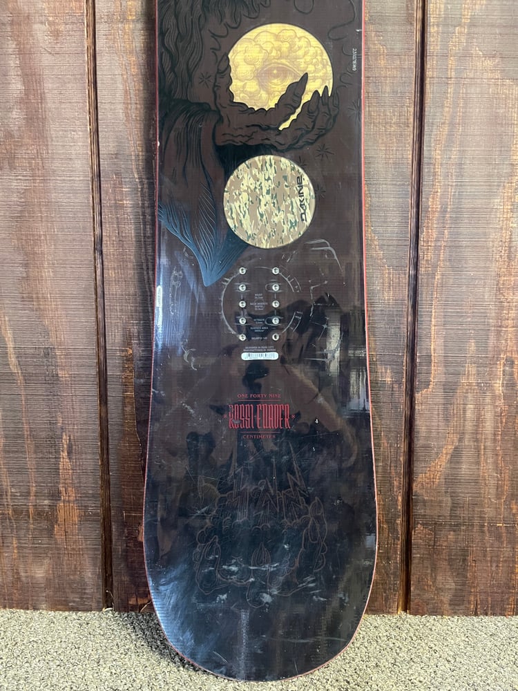 2024 Rossignol Evader Snowboard - Used