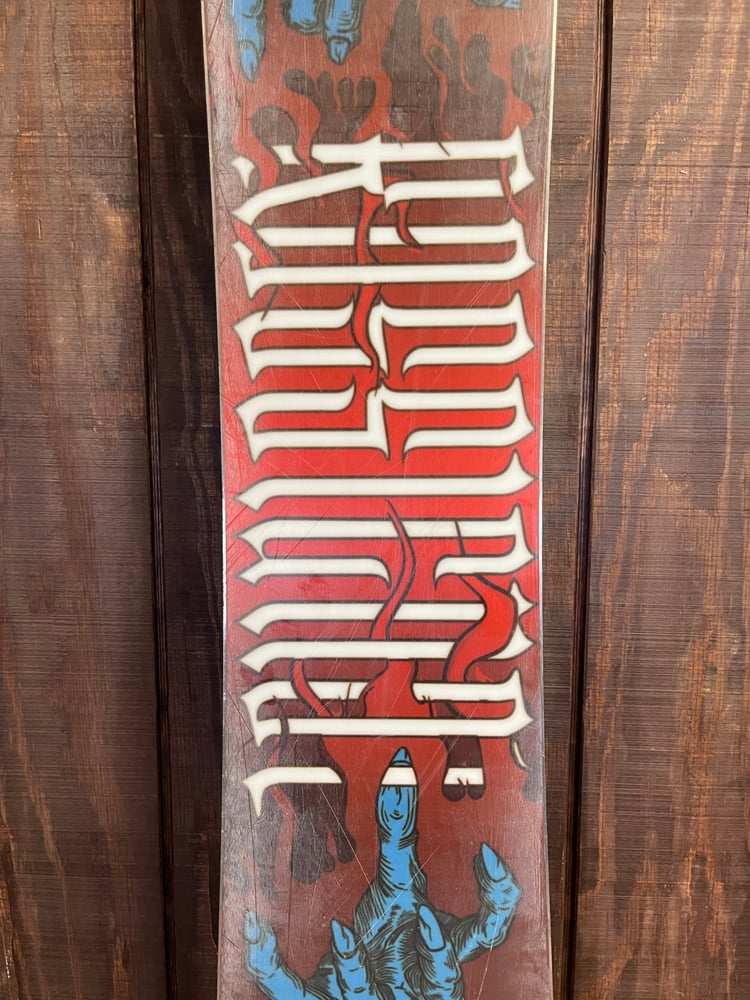 2024 Rossignol Evader Snowboard - Used