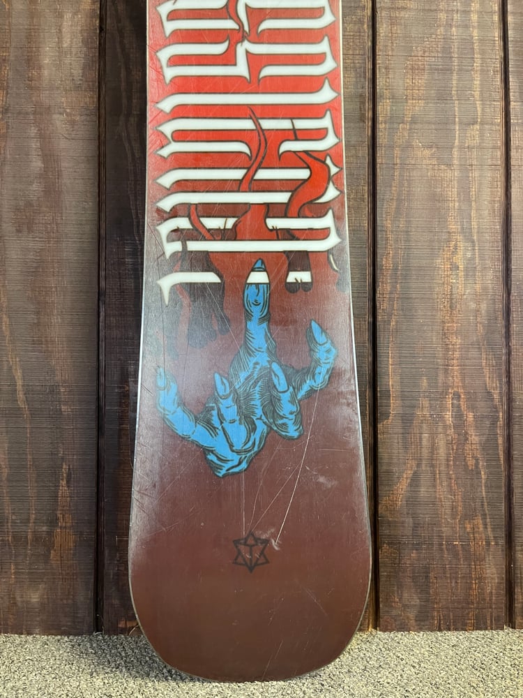 2024 Rossignol Evader Snowboard - Used