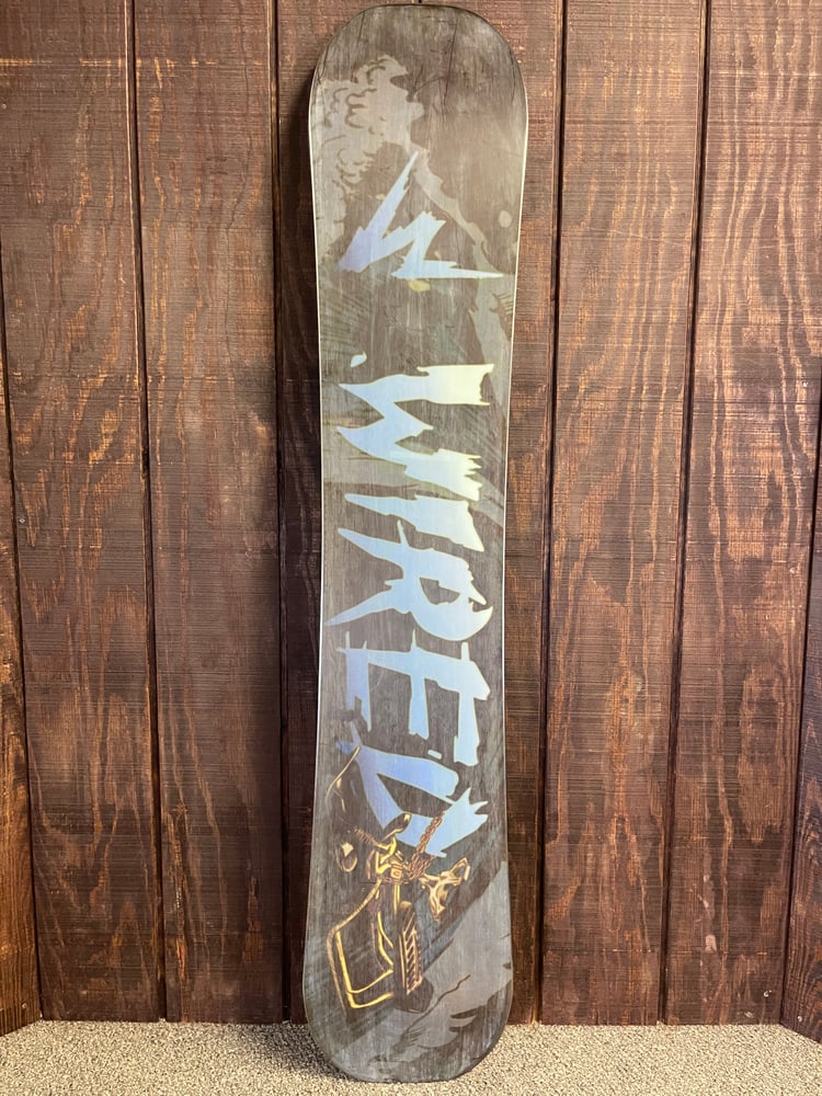 2026 Wired Devun Walsh Series Snowboard - Used