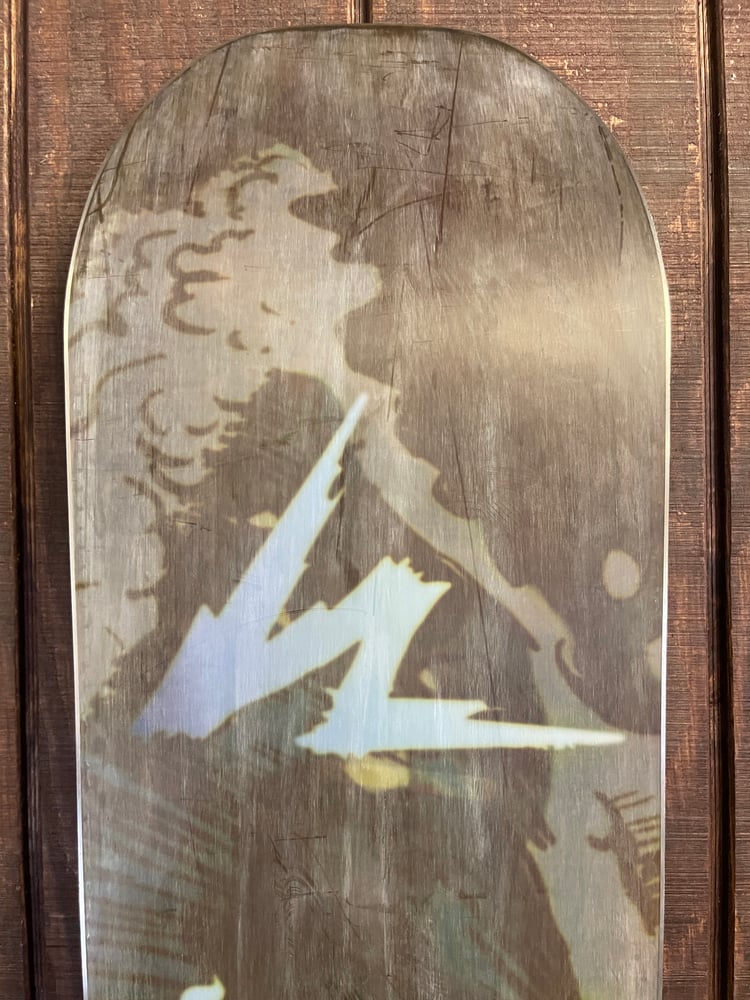 2026 Wired Devun Walsh Series Snowboard - Used