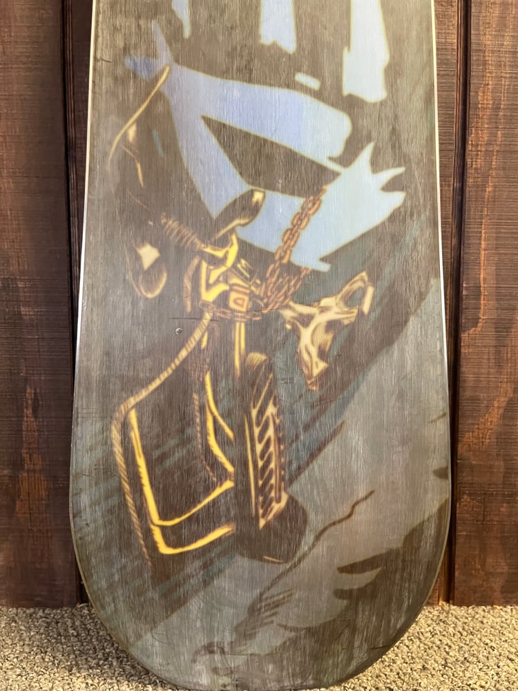 2026 Wired Devun Walsh Series Snowboard - Used