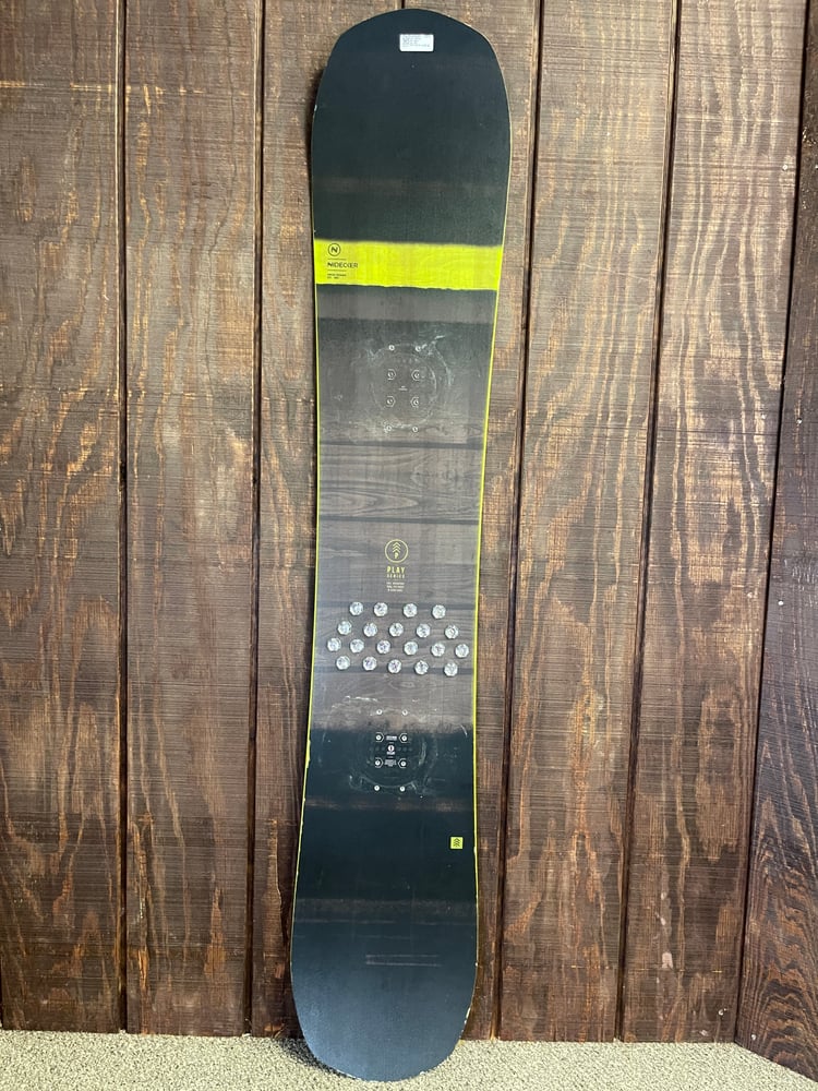 2022 Nidecker Play Snowboard - Used - Image 2