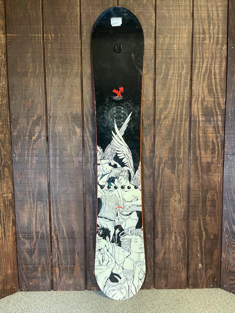 Rossignol Premier Limited RSCLIX Snowboard - Used - Image 2