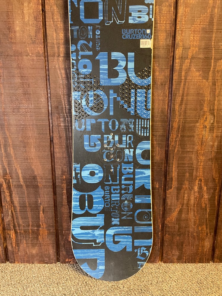 Burton Cruzer Snowboard - USED
