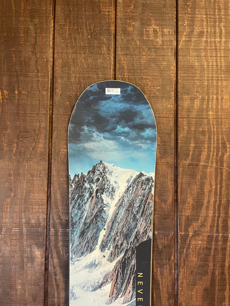 2023 Never Summer Snowtrooper Snowboard - USED