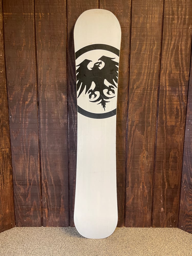 2023 Never Summer Snowtrooper Snowboard - USED