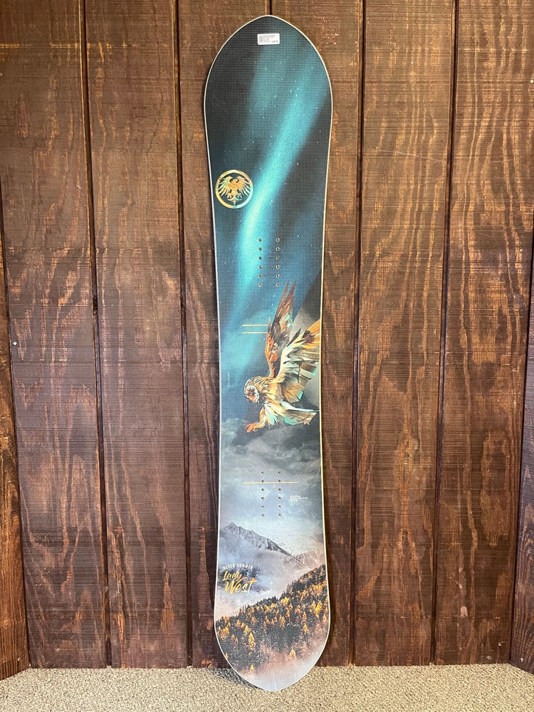 Lady West Snowboard - USED