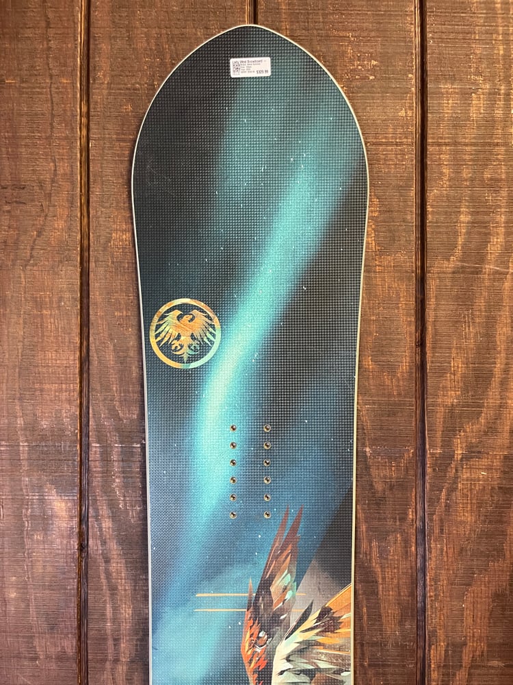 Lady West Snowboard - USED