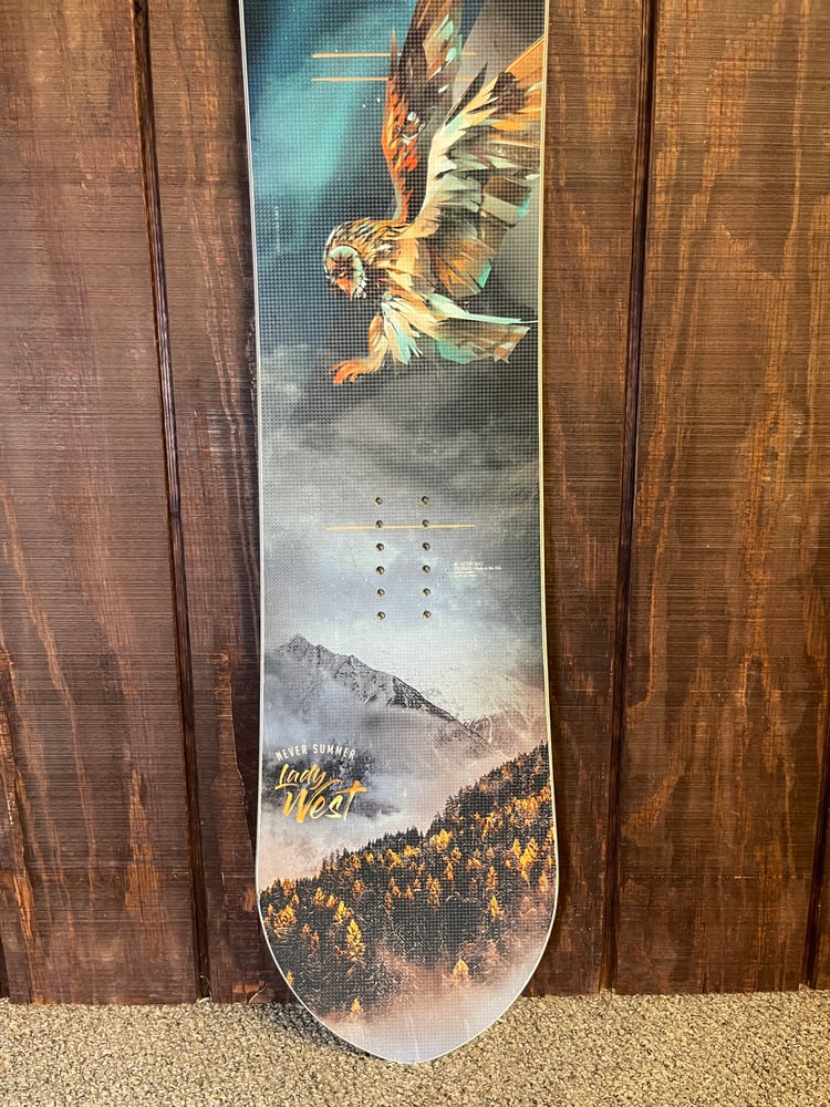 Lady West Snowboard - USED