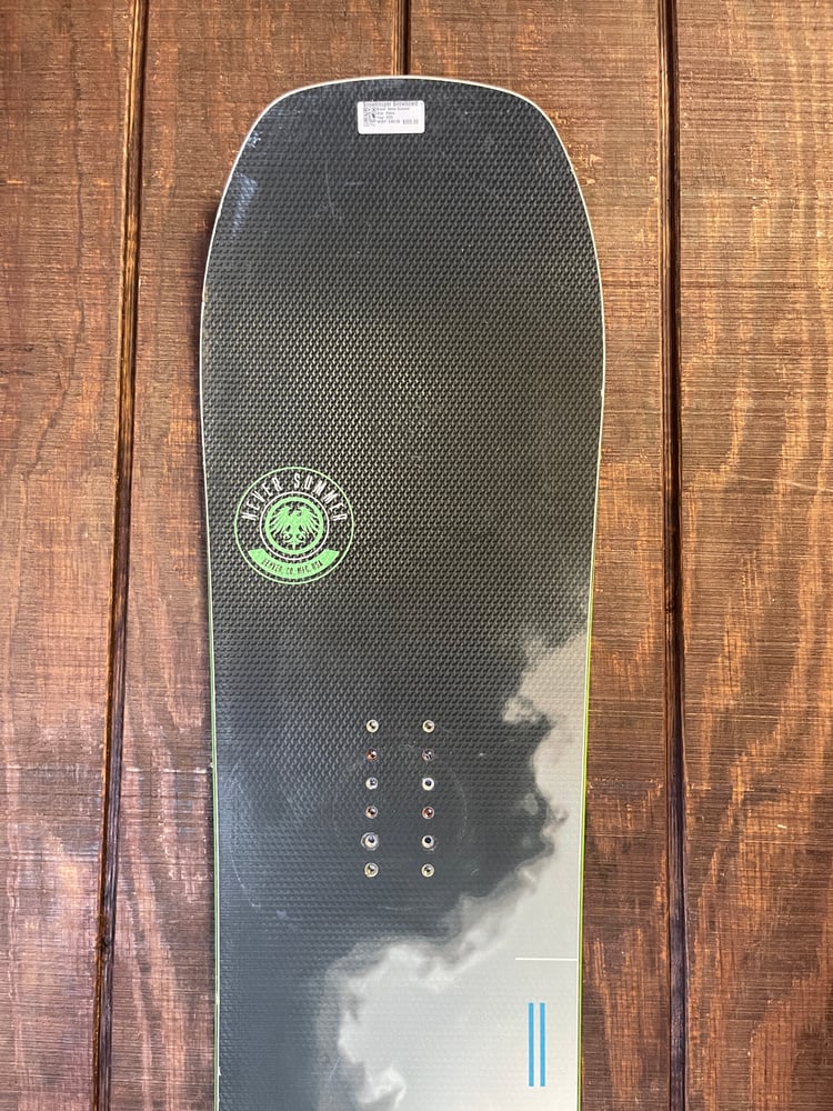 2026 Never Summer Snowtrooper Snowboard - Used