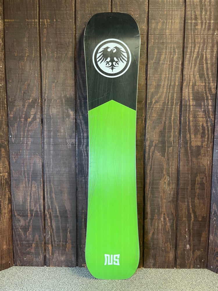 2026 Never Summer Snowtrooper Snowboard - Used