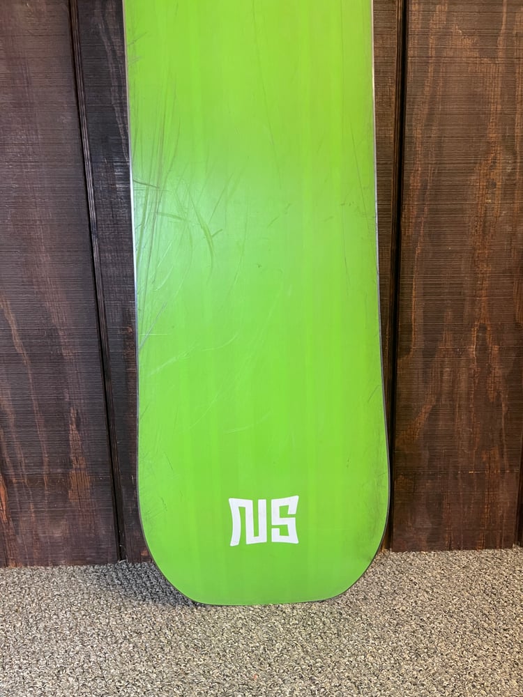2026 Never Summer Snowtrooper Snowboard - Used