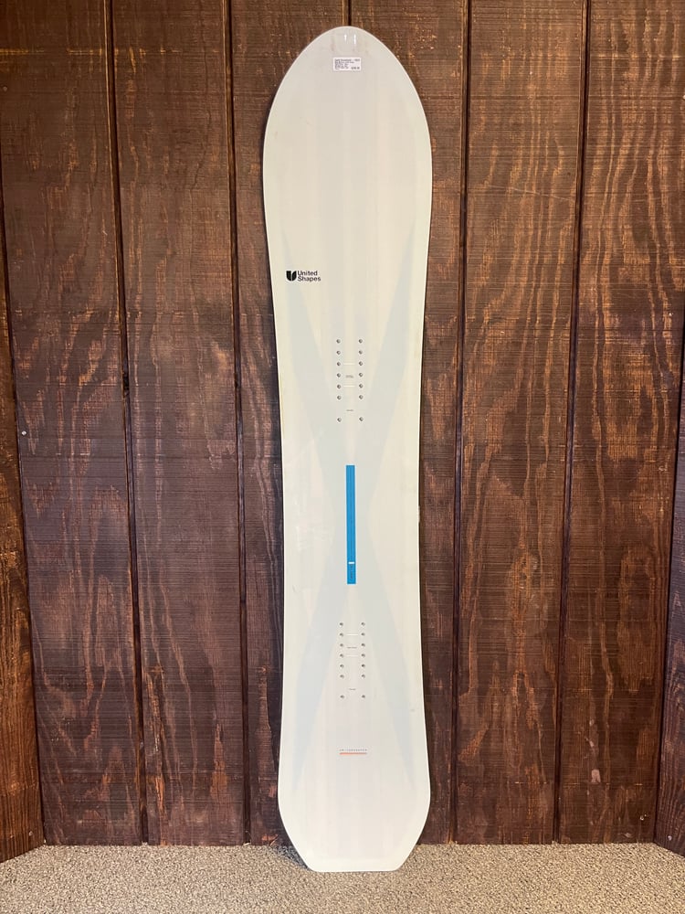 United Shapes Cadet Snowboard - USED