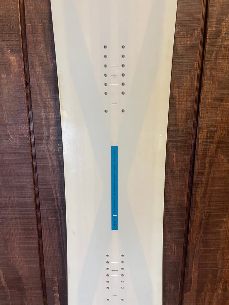 United Shapes Cadet Snowboard - USED