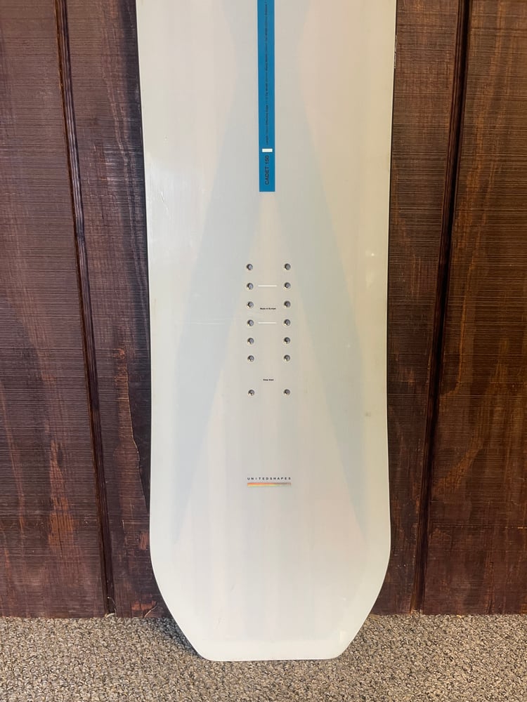 United Shapes Cadet Snowboard - USED