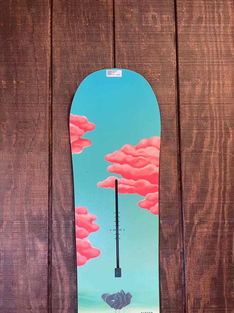2025 Burton Yeasayer Flying V Snowboard - USED