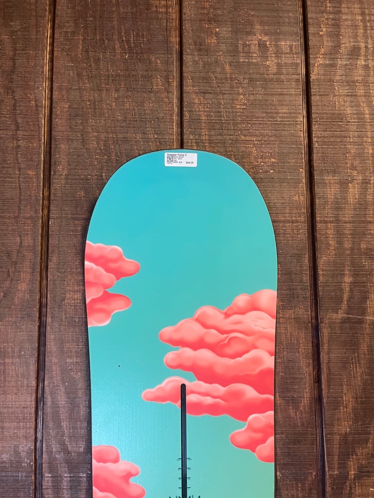 2025 Burton Yeasayer Flying V Snowboard - USED