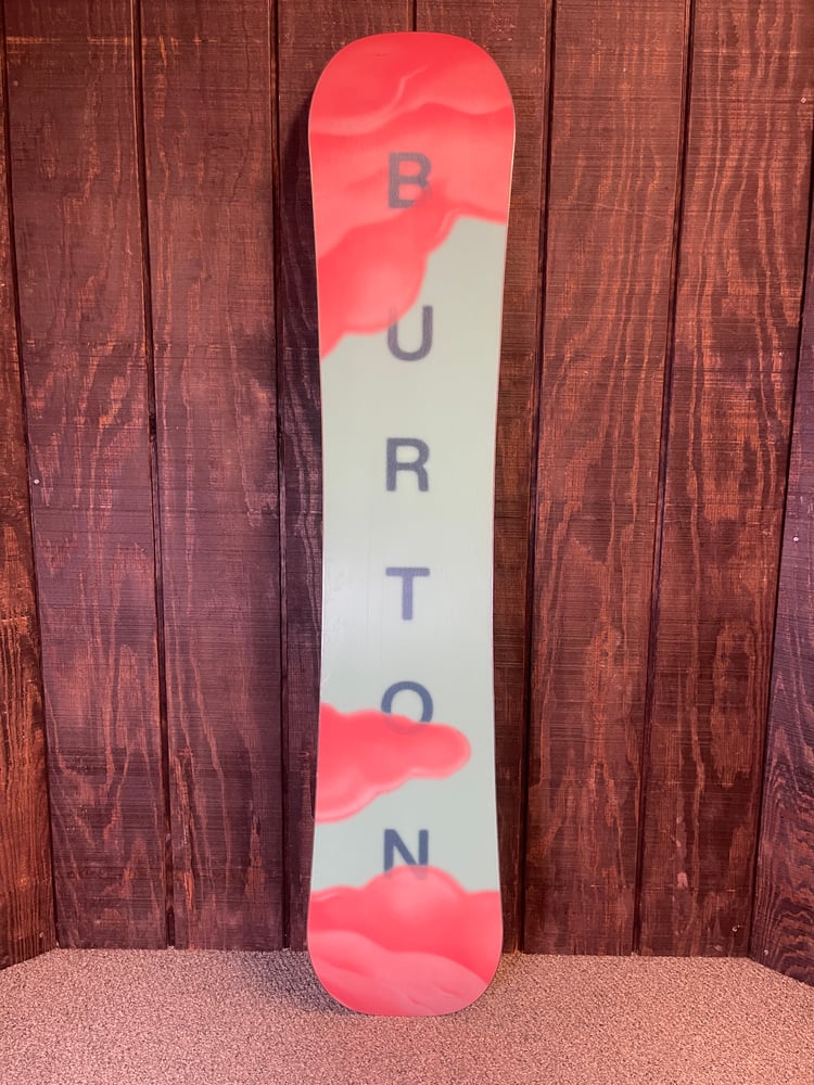 2025 Burton Yeasayer Flying V Snowboard - USED
