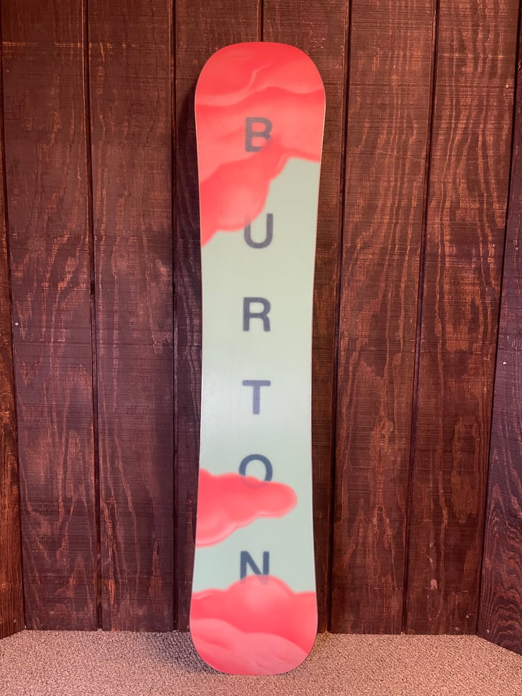 2025 Burton Yeasayer Flying V Snowboard - USED