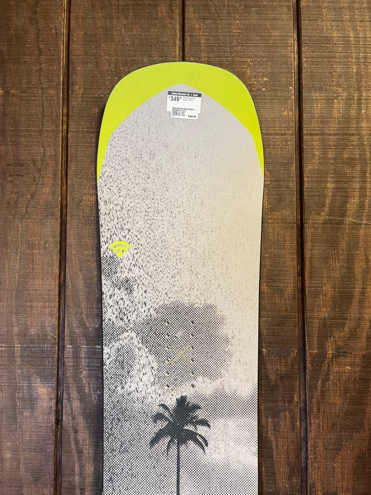 2024 Signal Park Series Snowboard - USED