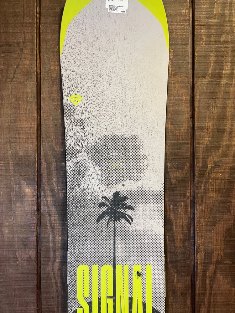2024 Signal Park Series Snowboard - USED