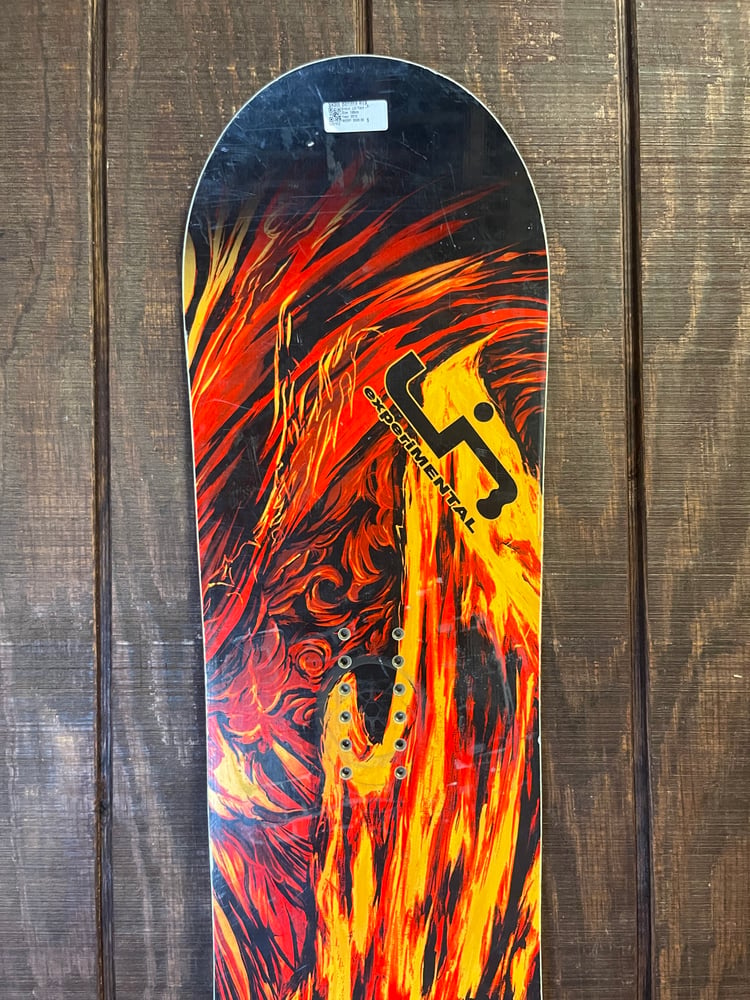 Lib Tech Skate Banana BTX Snowboard - USED