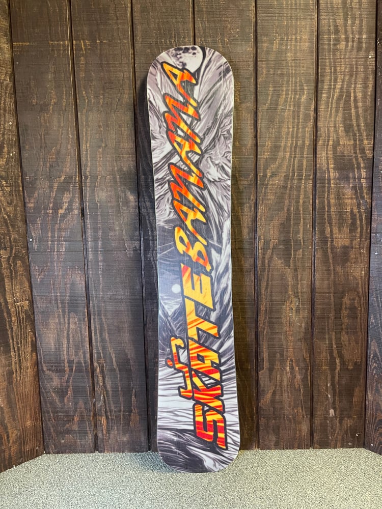 Lib Tech Skate Banana BTX Snowboard - USED