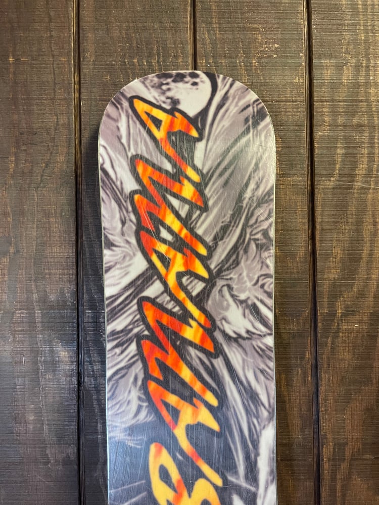 Lib Tech Skate Banana BTX Snowboard - USED