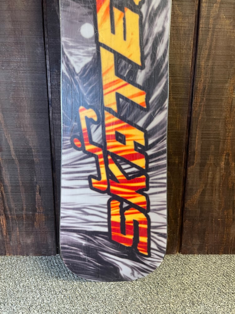 Lib Tech Skate Banana BTX Snowboard - USED