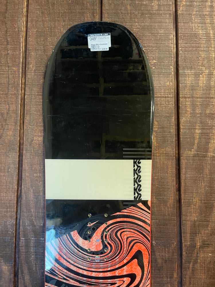 2021 K2 Raygun Men's Snowboard - USED