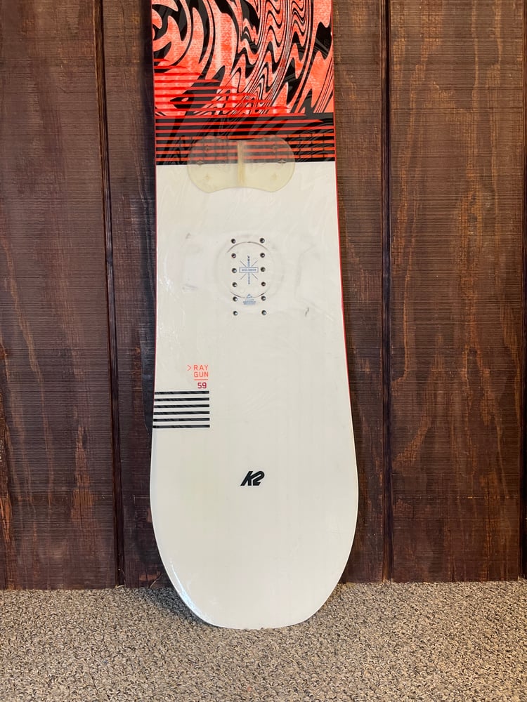 2021 K2 Raygun Men's Snowboard - USED