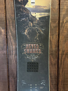 2020 Never Summer West Bound Snowboard - Used - Image 4