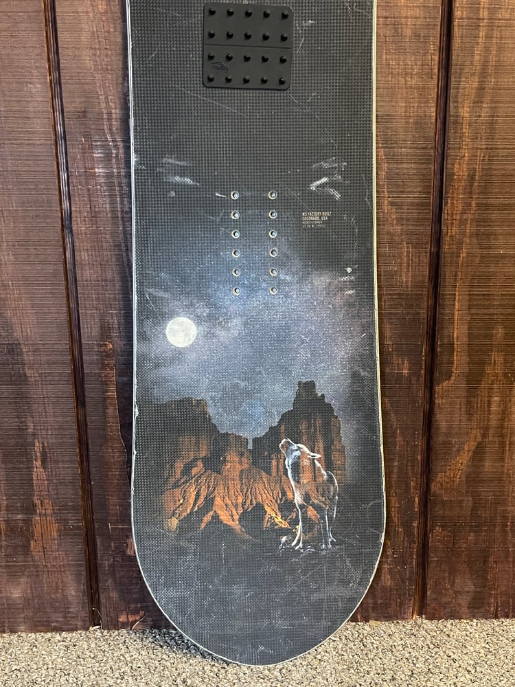 2020 Never Summer West Bound Snowboard - Used - Image 5