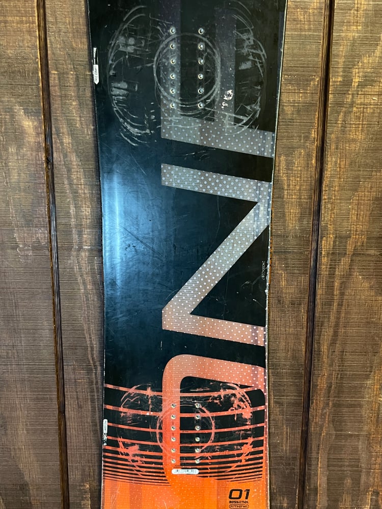 2022 Rossignol ONE 01 Snowboard - USED