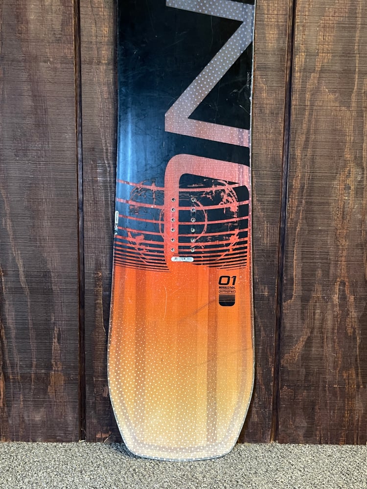 2022 Rossignol ONE 01 Snowboard - USED