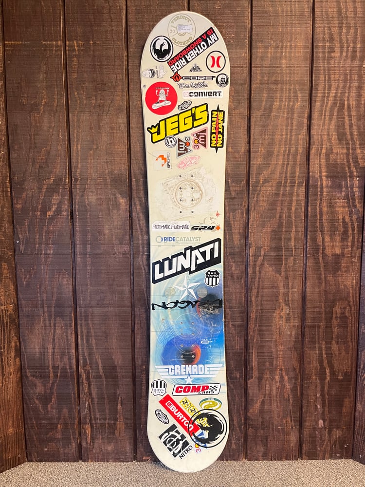 Ride Catalyst Snowboard - USED